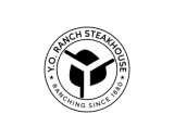 https://www.logocontest.com/public/logoimage/1709390480Y.O. Ranch Steakhouse.png